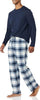 Zachte Heren Flanellen Pyjama Set - Gomez