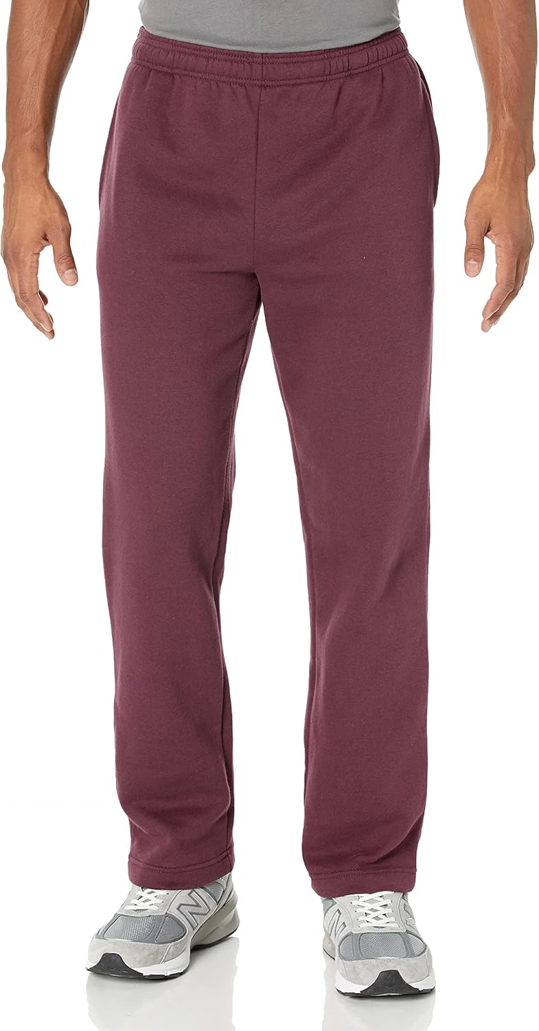 Comfortable Men's Fleece Sweatpants - Luca