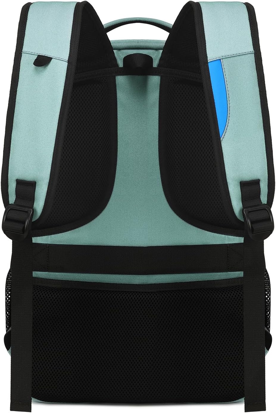 Wasserdichter Reise-Laptoprucksack mit USB-Anschluss und organisierter Aufbewahrung