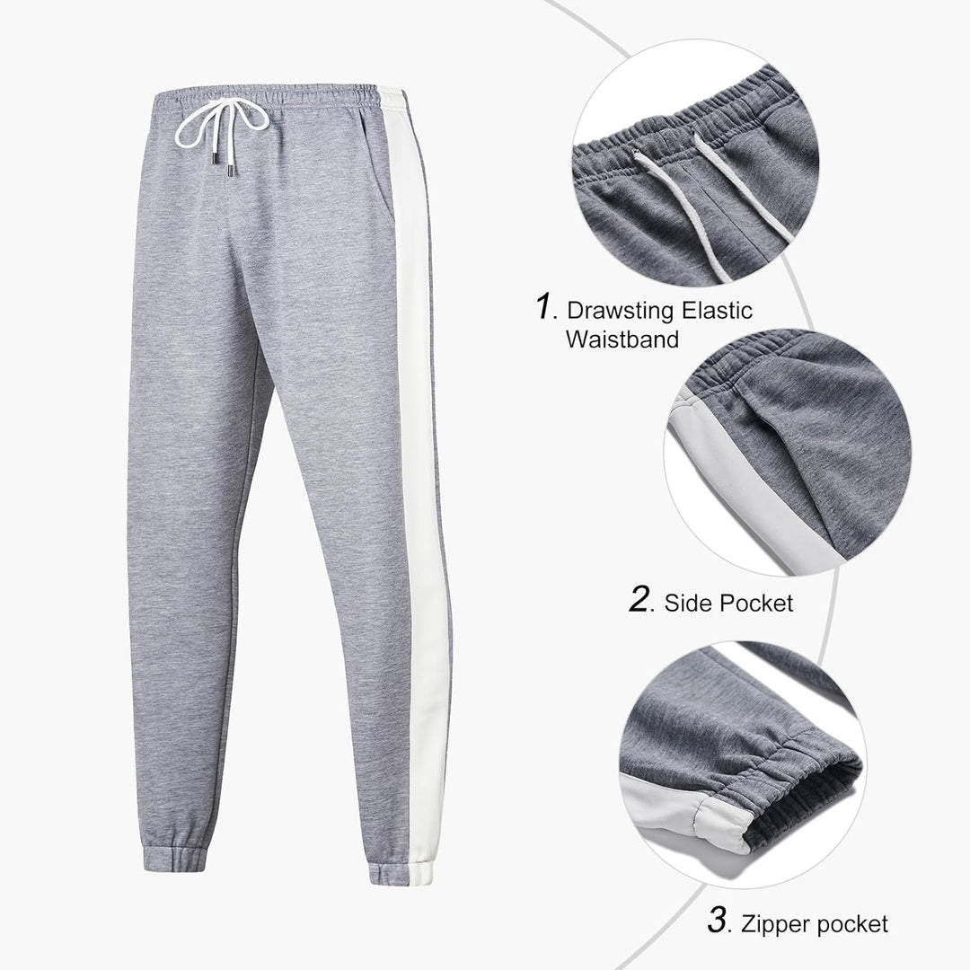 Casual Men's Tracksuit - Ryan