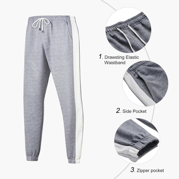 Casual Men's Tracksuit - Ryan