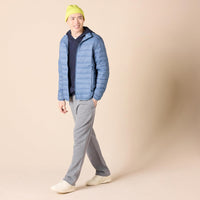 Comfortable Men's Fleece Sweatpants - Luca