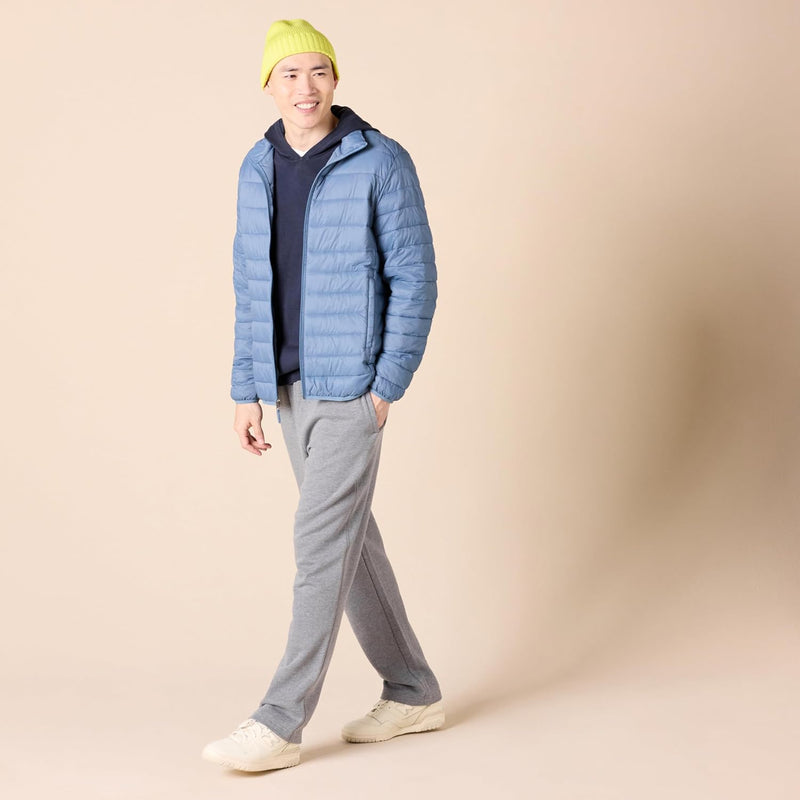 Comfortable Men's Fleece Sweatpants - Luca