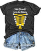 Damen Kostüm T-Shirt – Greta Oktoberfest 2025