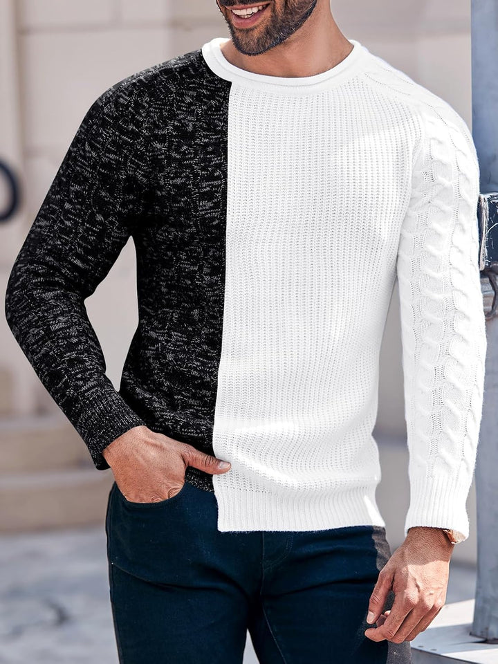 Tough Men's Sweater - Damian