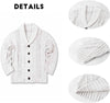 Comfortabel Gebreid Heren Vest - Lucas