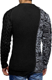 Tough Men's Sweater - Damian