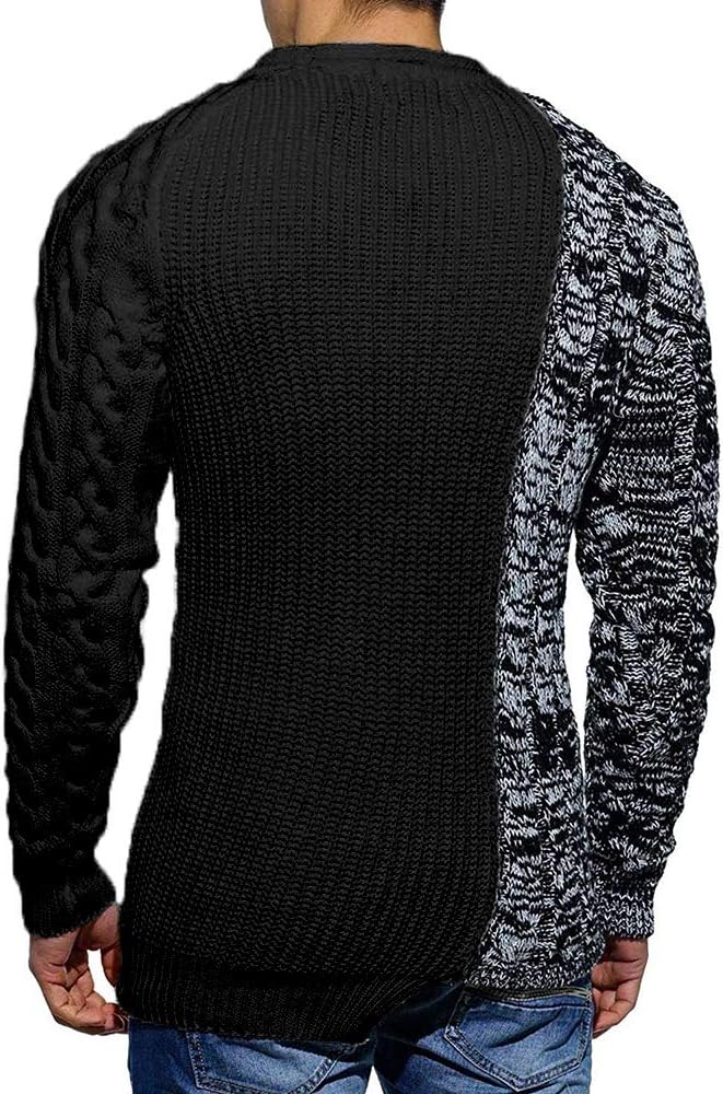 Tough Men's Sweater - Damian