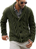 Comfortabel Gebreid Heren Vest - Lucas