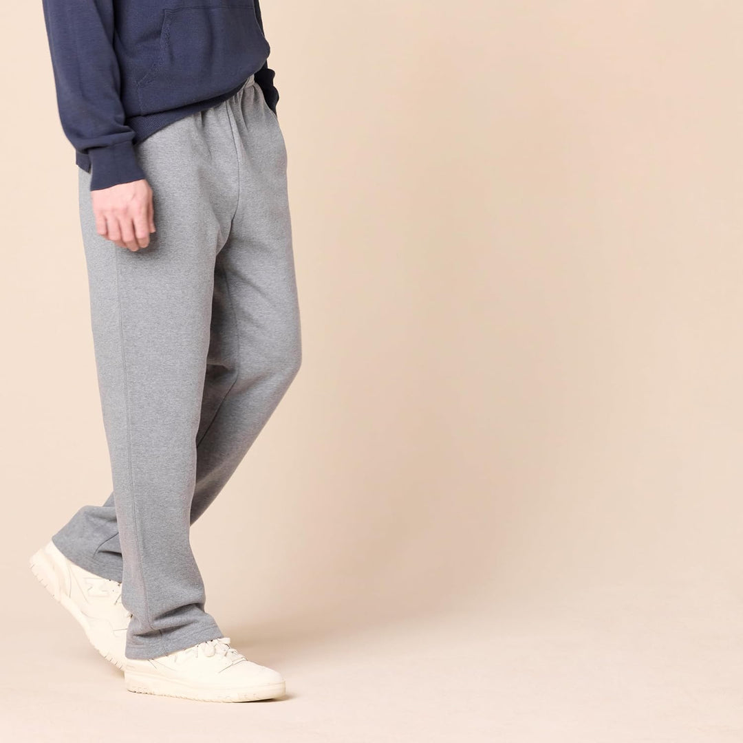 Comfortable Men's Fleece Sweatpants - Luca