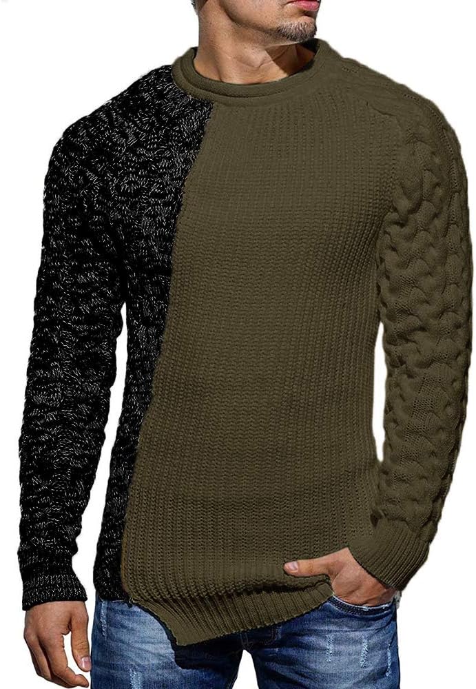 Tough Men's Sweater - Damian