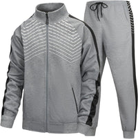 Casual Men's Tracksuit - Ryan