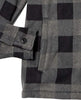 Comfortabel Heren Fleece Overhemd - Max