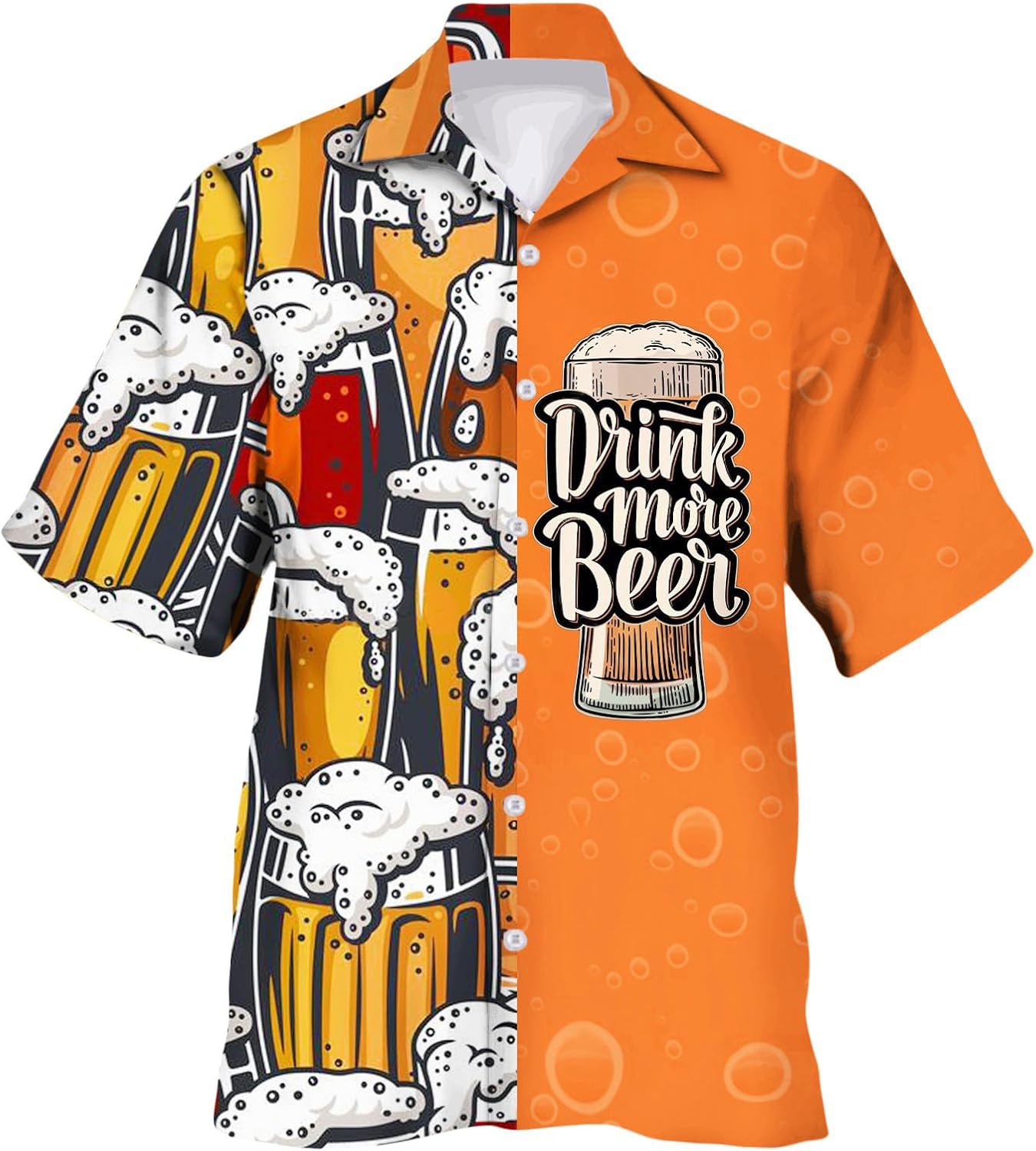Herren Print Hemd – Tobias Oktoberfest 2025