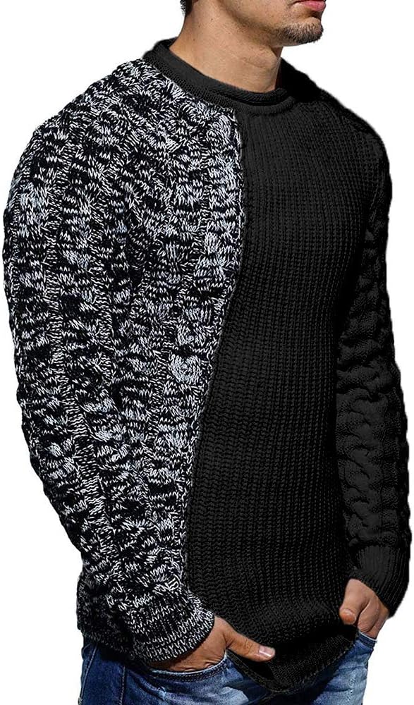 Tough Men's Sweater - Damian
