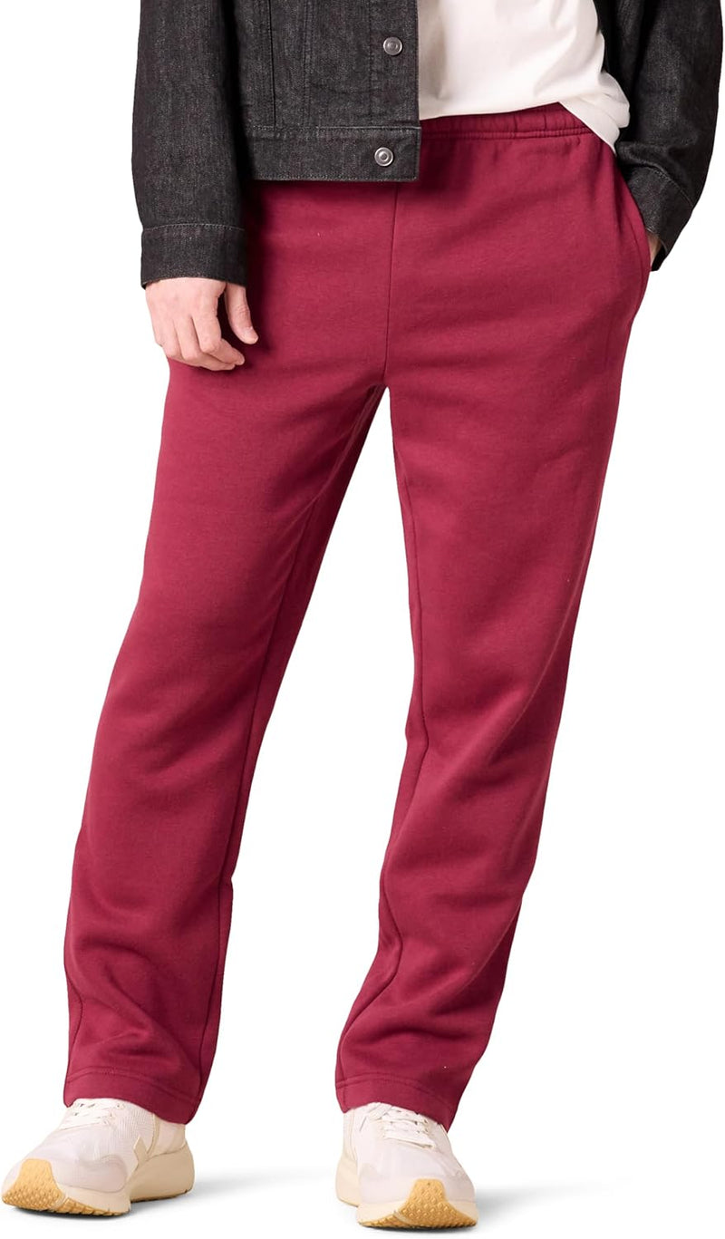 Comfortable Men's Fleece Sweatpants - Luca