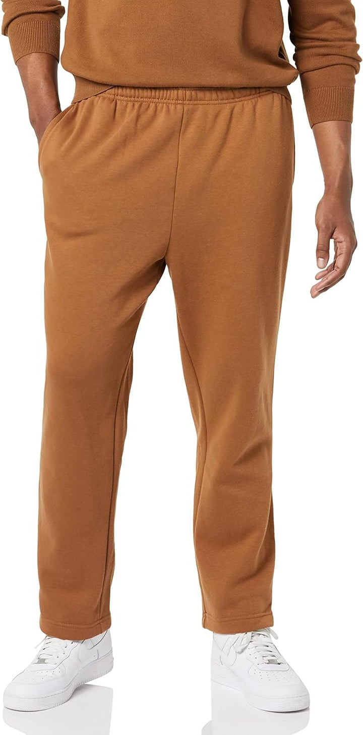 Comfortable Men's Fleece Sweatpants - Luca