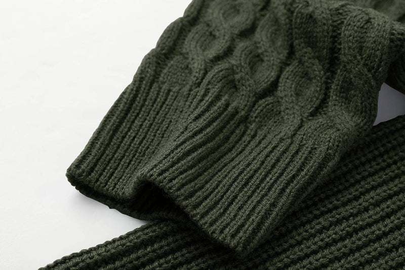 Tough Men's Sweater - Damian