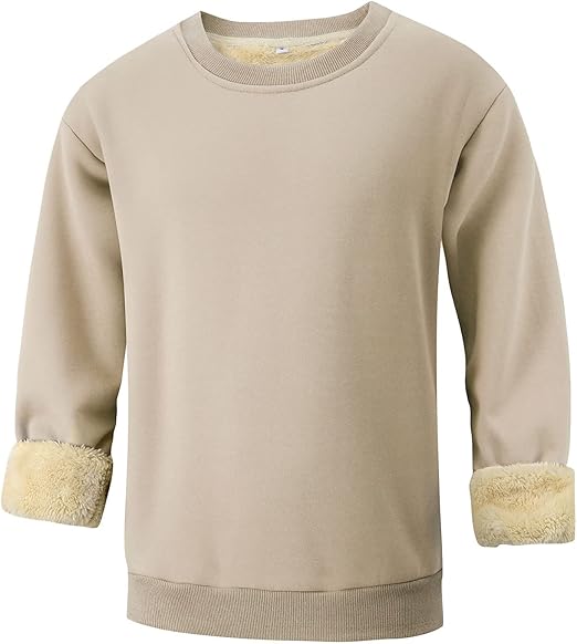 Comfortable Men's Sweatshirt - Finn