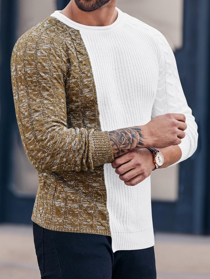Tough Men's Sweater - Damian
