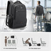 Wasserdichter Reise-Laptoprucksack mit USB-Anschluss und organisierter Aufbewahrung