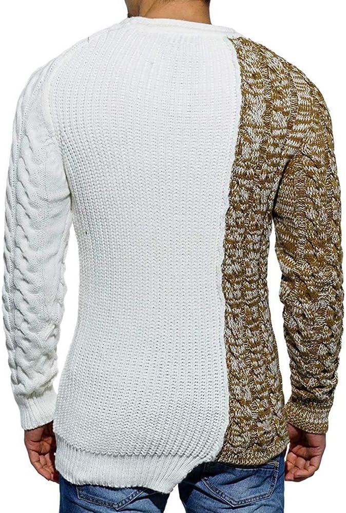 Tough Men's Sweater - Damian
