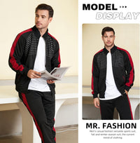 Casual Men's Tracksuit - Ryan