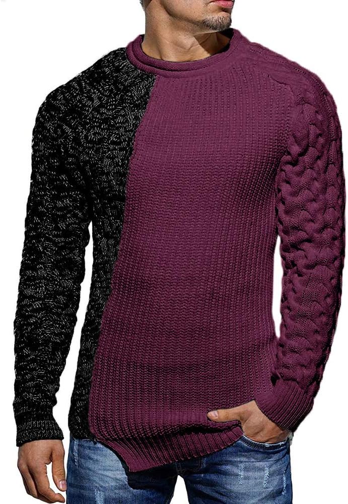Tough Men's Sweater - Damian