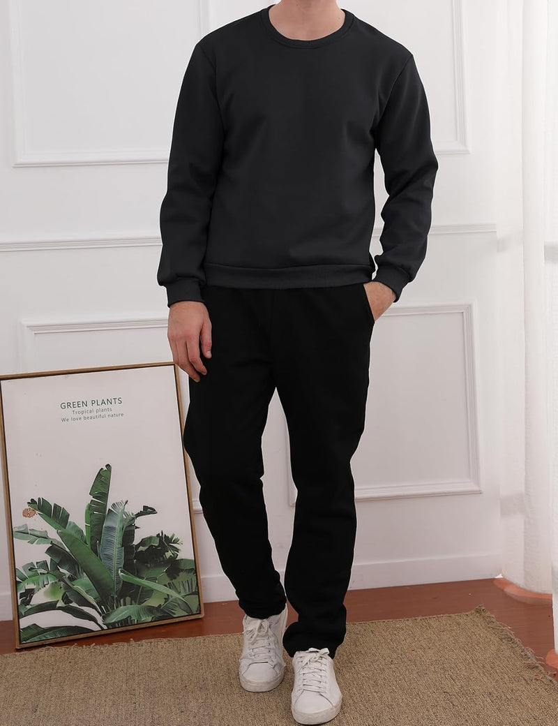 Comfortable Men's Sweatshirt - Finn