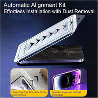 3-in-1 iPhone Screen Protector - iShield Privacy