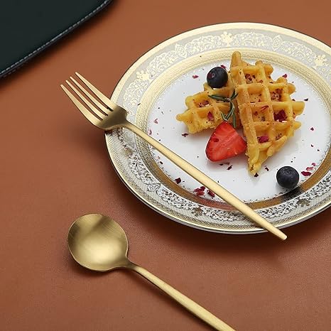 Minimalistisches Besteck für Moderne Tische - PureSet