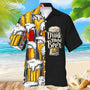 Herren Print Hemd – Tobias Oktoberfest 2025