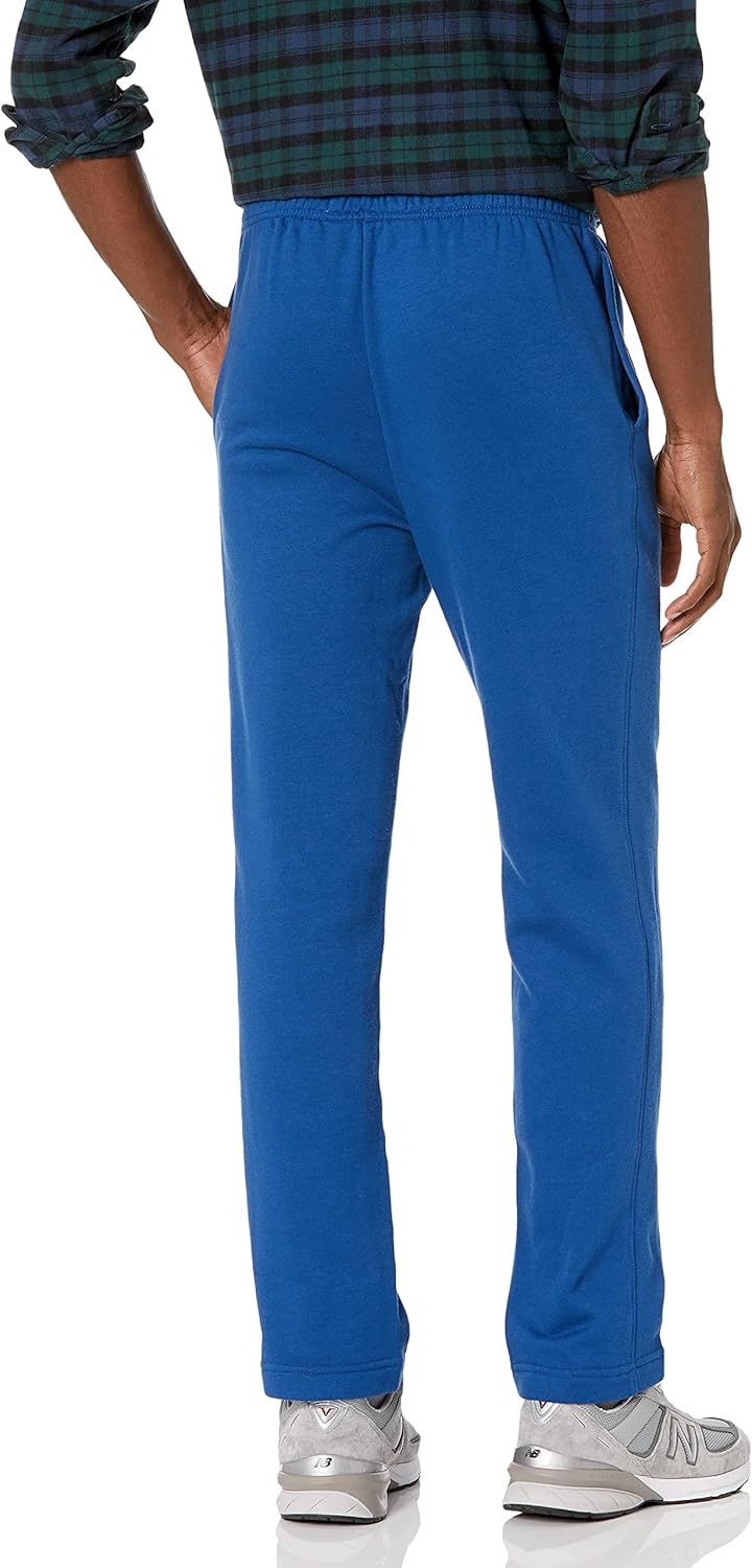 Comfortable Men's Fleece Sweatpants - Luca