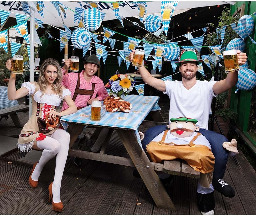 Trachtenhut „Sepp“ – AlpenJäger Oktoberfest 2025