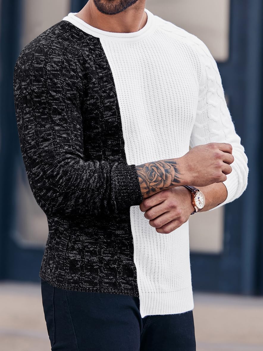 Tough Men's Sweater - Damian