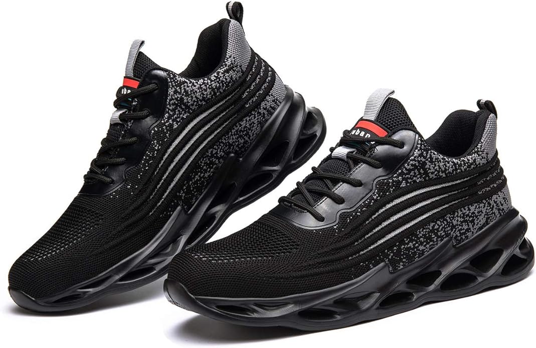 S4-Sicherheitsschuhe für Herren – TitanForce