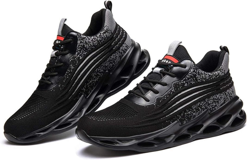 S4-Sicherheitsschuhe für Herren – TitanForce