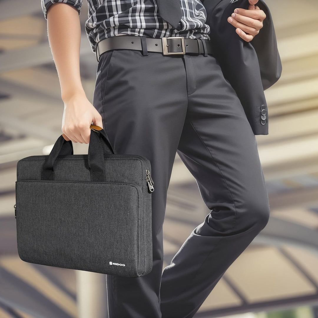 Wasserdichte Laptoptasche mit 360° Schutzpolsterung – Kaufe 1, erhalte 1 GRATIS