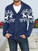 Comfortabel Gebreid Heren Vest - Lucas