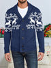 Comfortabel Gebreid Heren Vest - Lucas