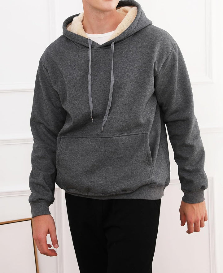 Comfortable Men's Sweatshirt - Finn