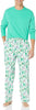 Zachte Heren Flanellen Pyjama Set - Gomez