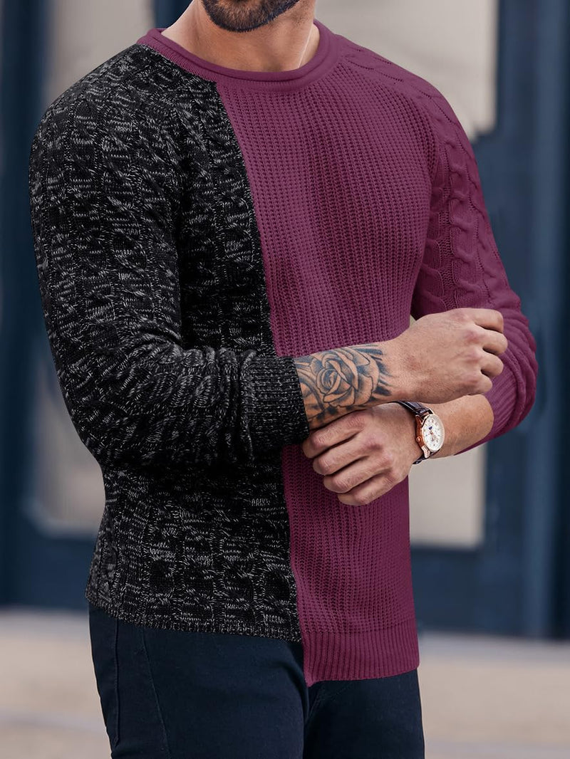 Tough Men's Sweater - Damian