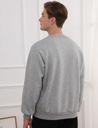 Comfortable Men's Sweatshirt - Finn