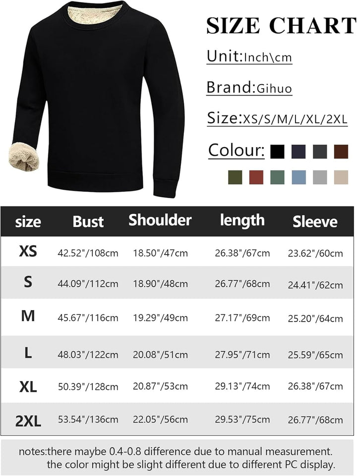 Comfortable Men's Sweatshirt - Finn