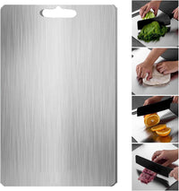Anti-Mold Reinforced Cutting Board - SteelCut
