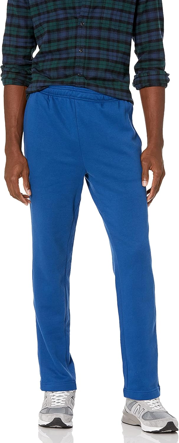 Comfortable Men's Fleece Sweatpants - Luca