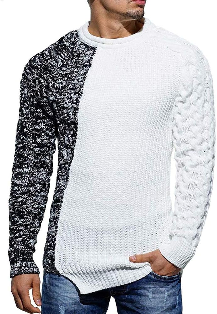 Tough Men's Sweater - Damian