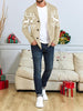 Comfortabel Gebreid Heren Vest - Lucas