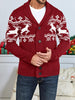 Comfortabel Gebreid Heren Vest - Lucas